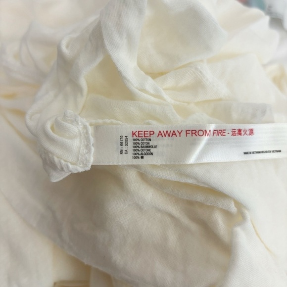 Free People Sun Seeker Maxi in Ivory Size S - Picture 9 of 12